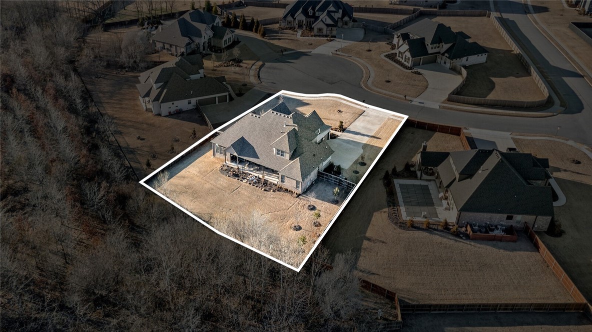 Otter Creek Ph II Cave Springs - Residential