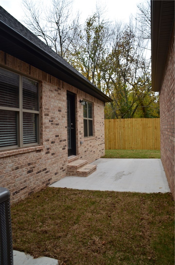 Stone Meadow Add Bentonville - Residential Lease