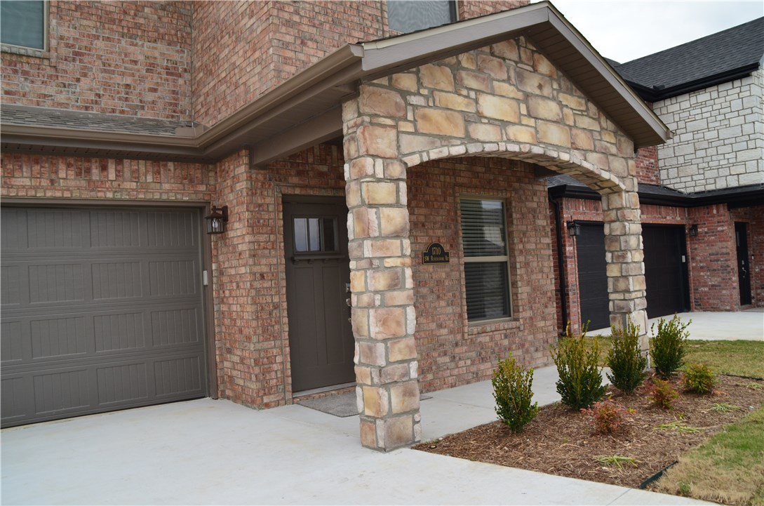 Stone Meadow Add Bentonville - Residential Lease