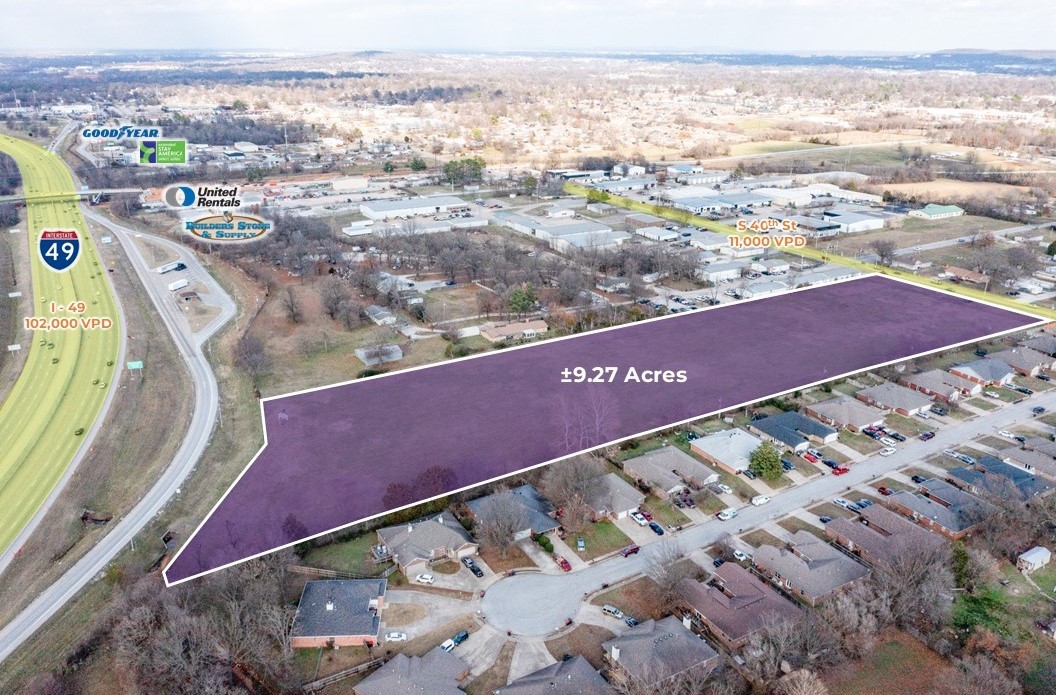 Springdale Outlots - Land