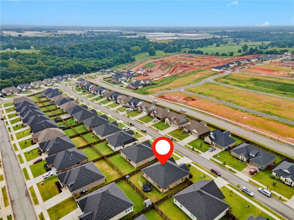 Osage Hills Sub Ph 1 Bentonville - Residential