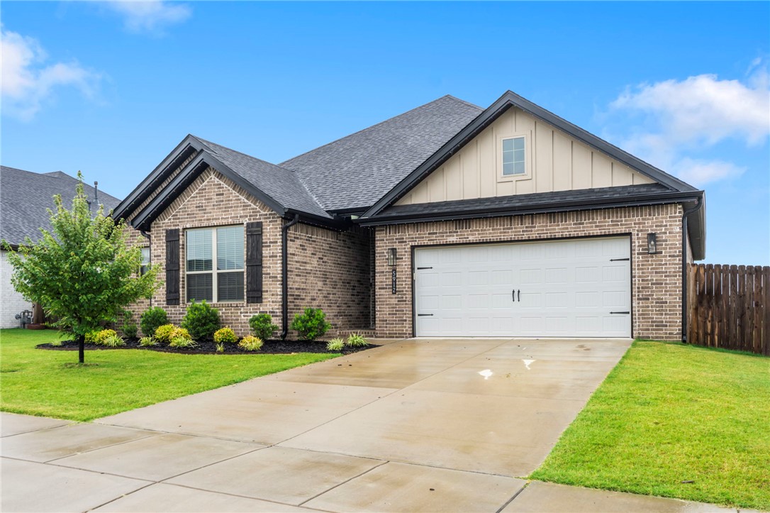Osage Hills Sub Ph 1 Bentonville - Residential