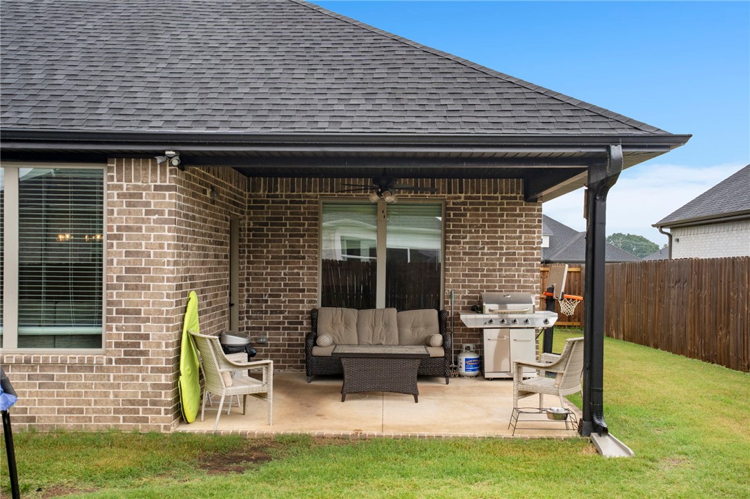 Osage Hills Sub Ph 1 Bentonville - Residential