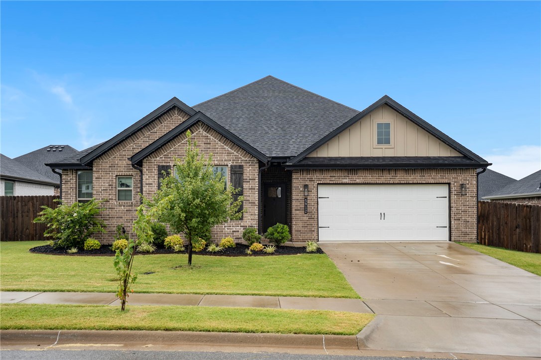 Osage Hills Sub Ph 1 Bentonville - Residential