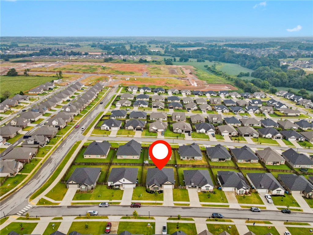 Osage Hills Sub Ph 1 Bentonville - Residential