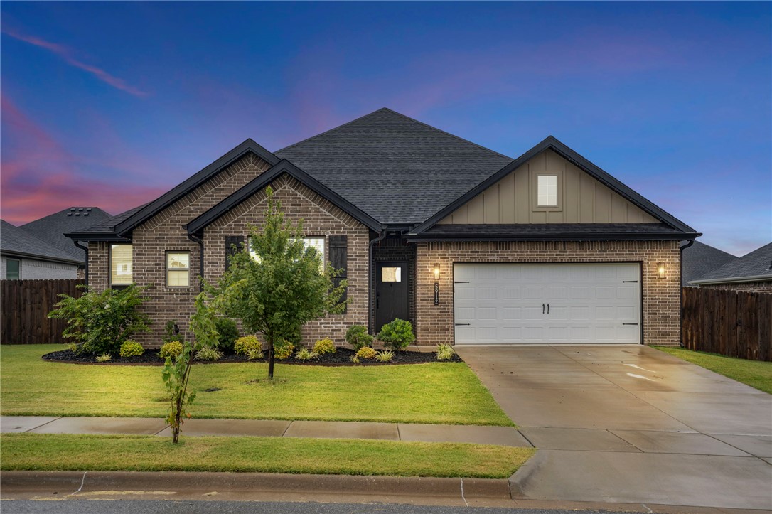 Osage Hills Sub Ph 1 Bentonville - Residential