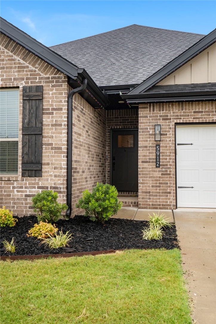 Osage Hills Sub Ph 1 Bentonville - Residential