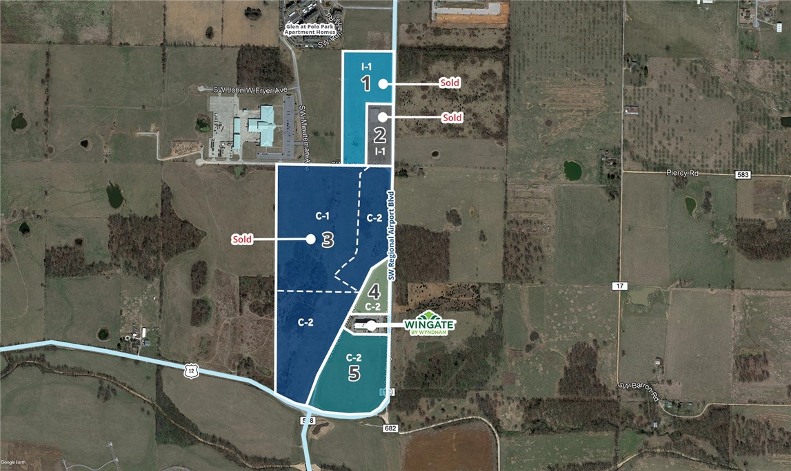 OLD FARM PH 1, THE-BENTONVILLE - Commercial Sale