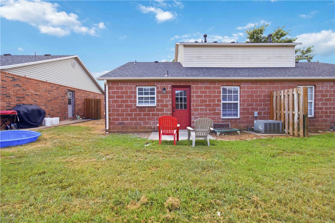 Carriage Square Sub Bentonville - Residential