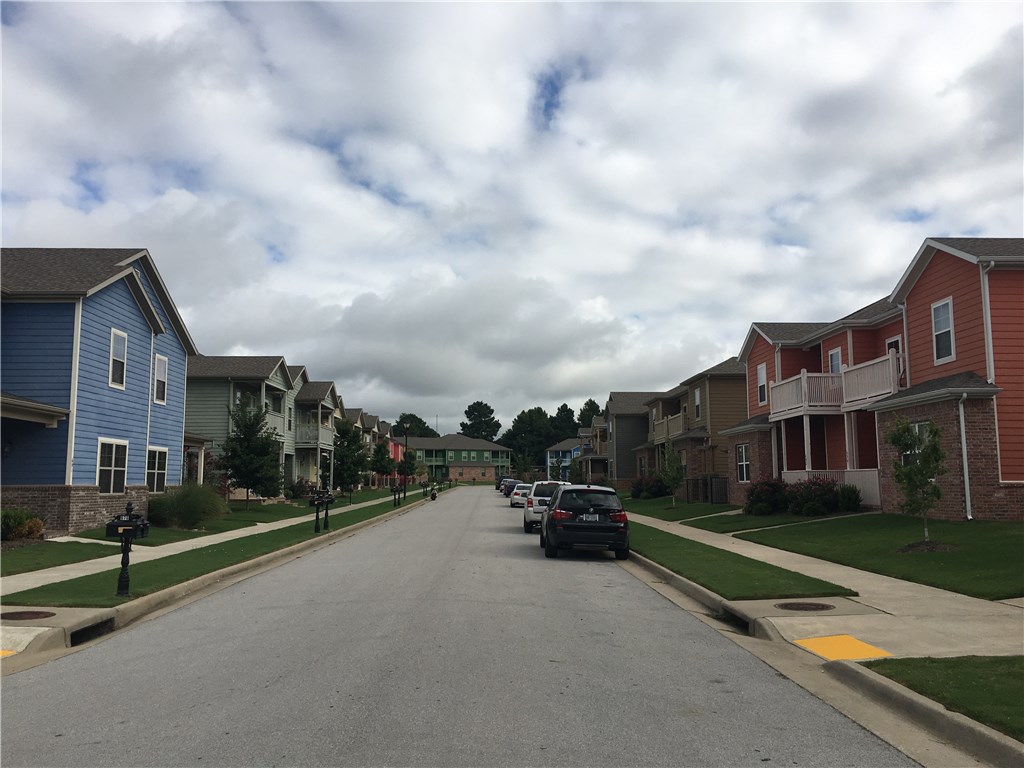 Rupple Row - Residential Lease