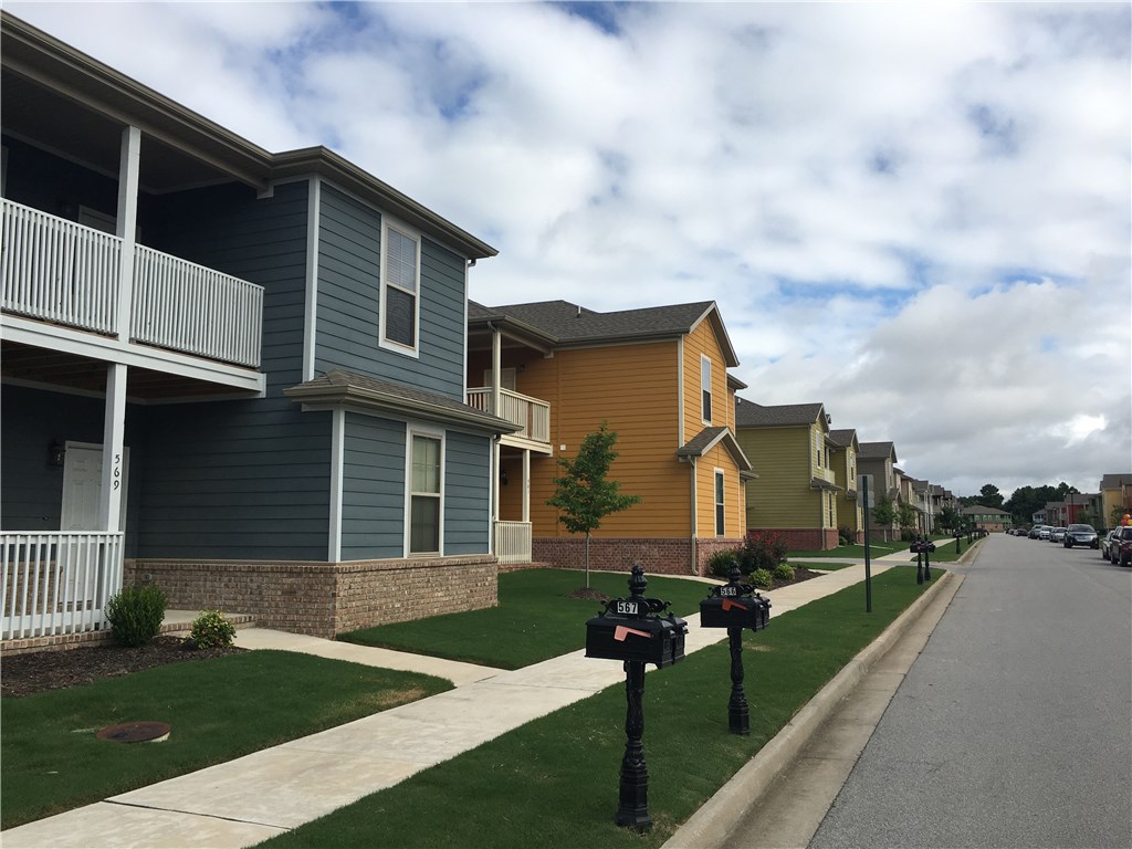 Rupple Row - Residential Lease
