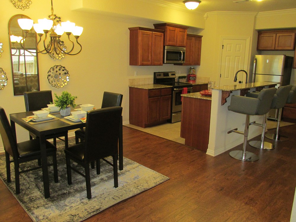 Rupple Row - Residential Lease