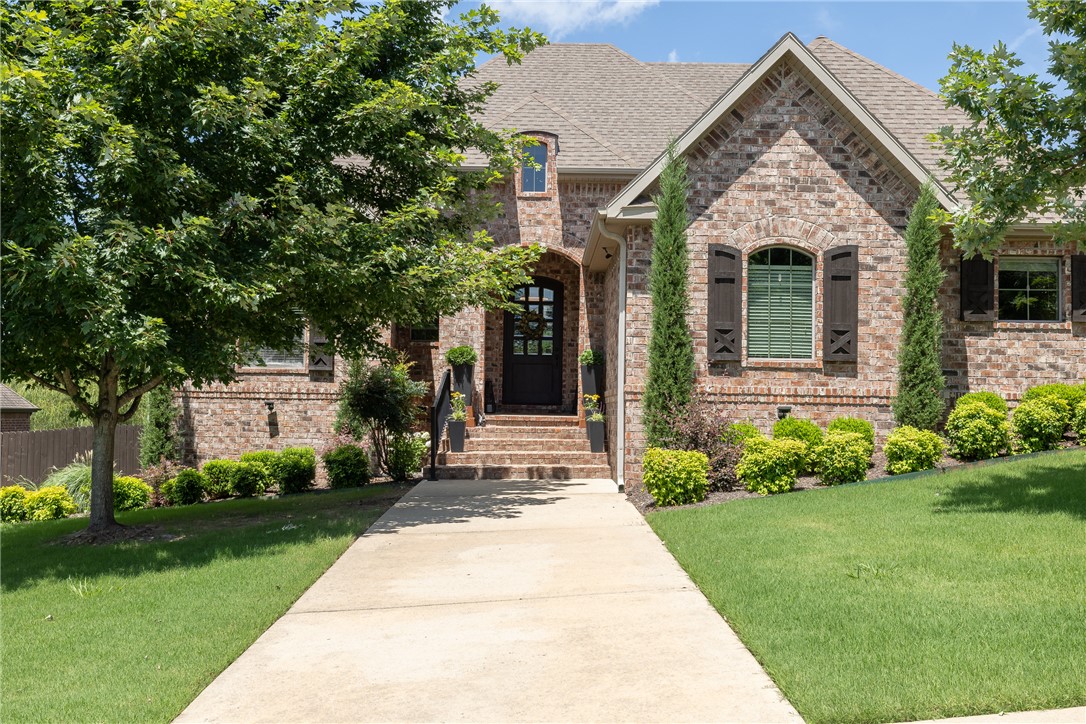Stone Mountain Sub Ph I - Residential