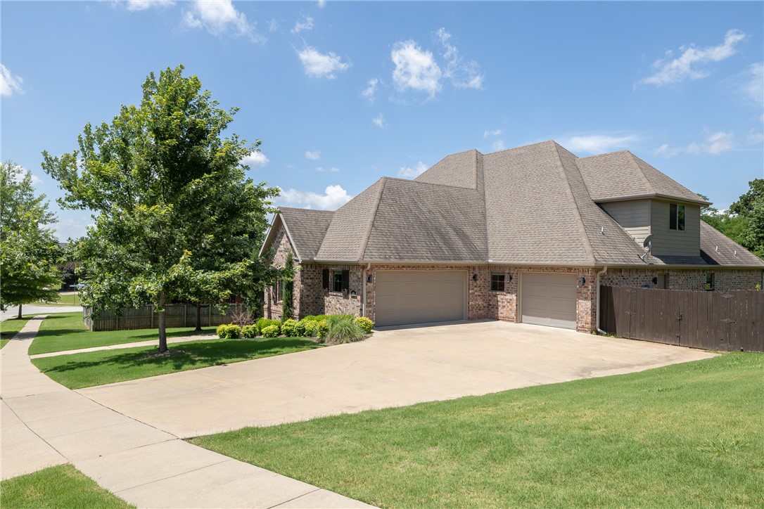 Stone Mountain Sub Ph I - Residential