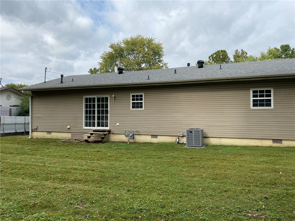 Hazel Park Sub Bentonville - Residential Lease