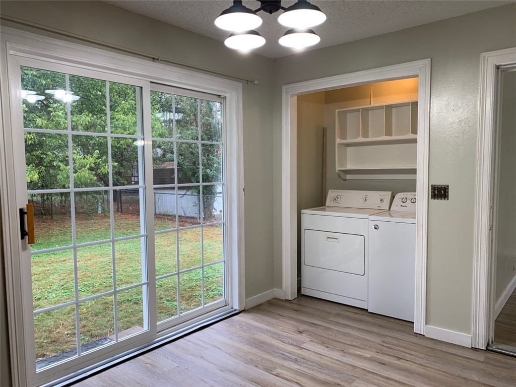 Hazel Park Sub Bentonville - Residential Lease