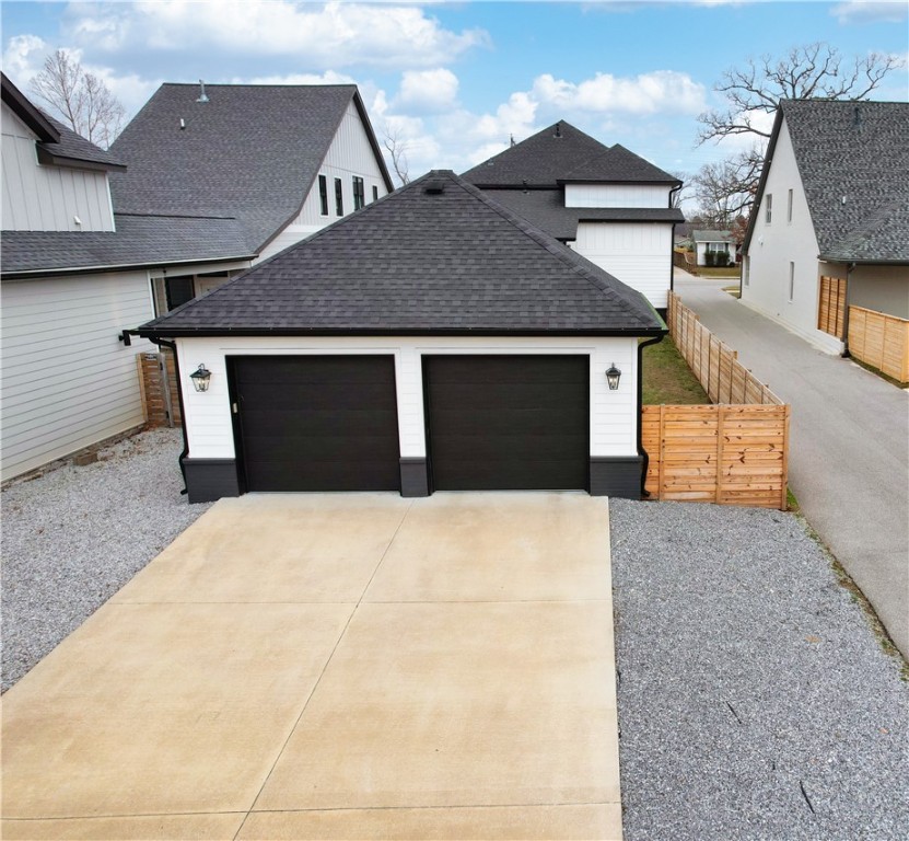Norman Park Sub Bentonville - Residential