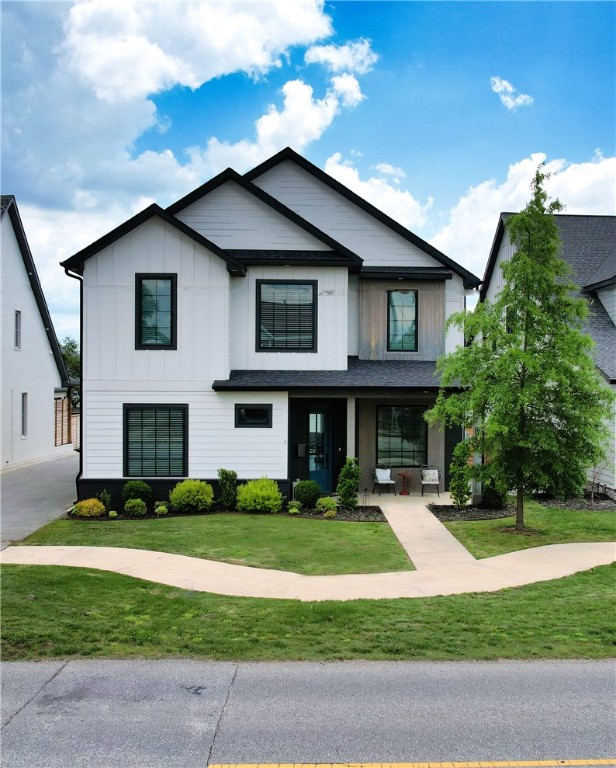 Norman Park Sub Bentonville - Residential