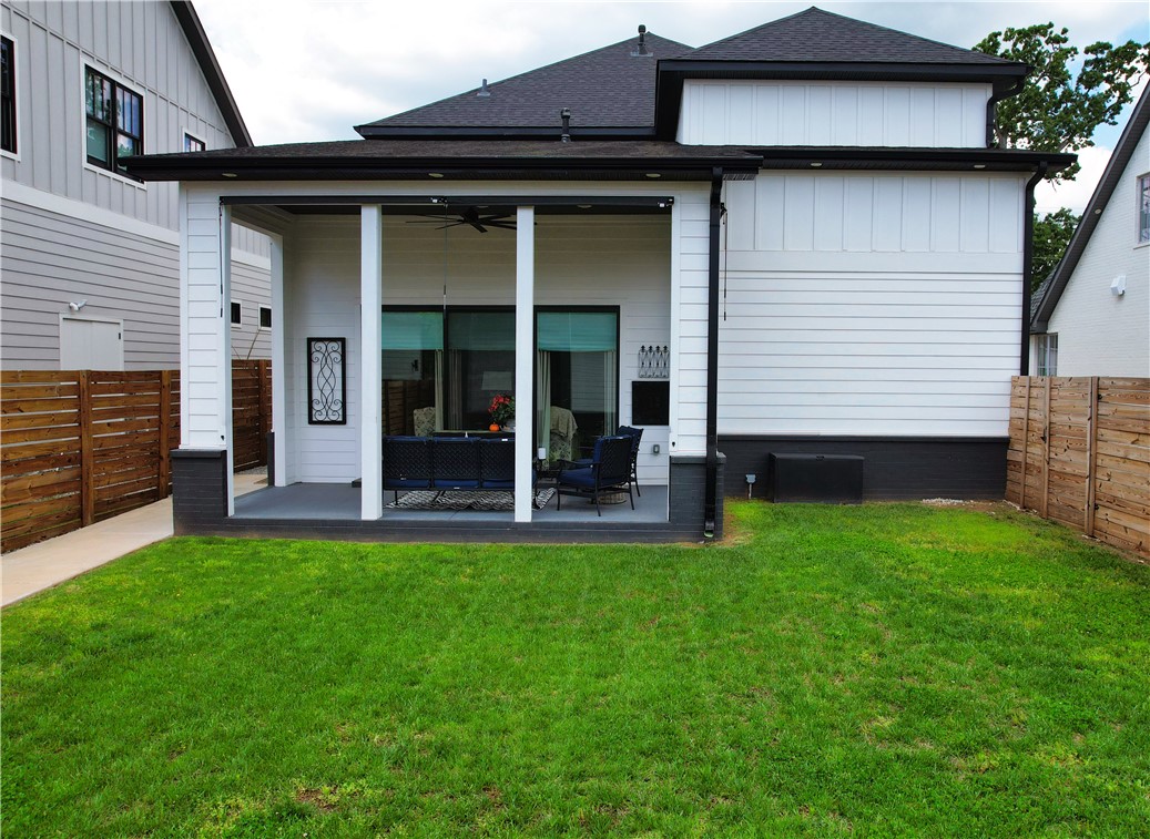 Norman Park Sub Bentonville - Residential