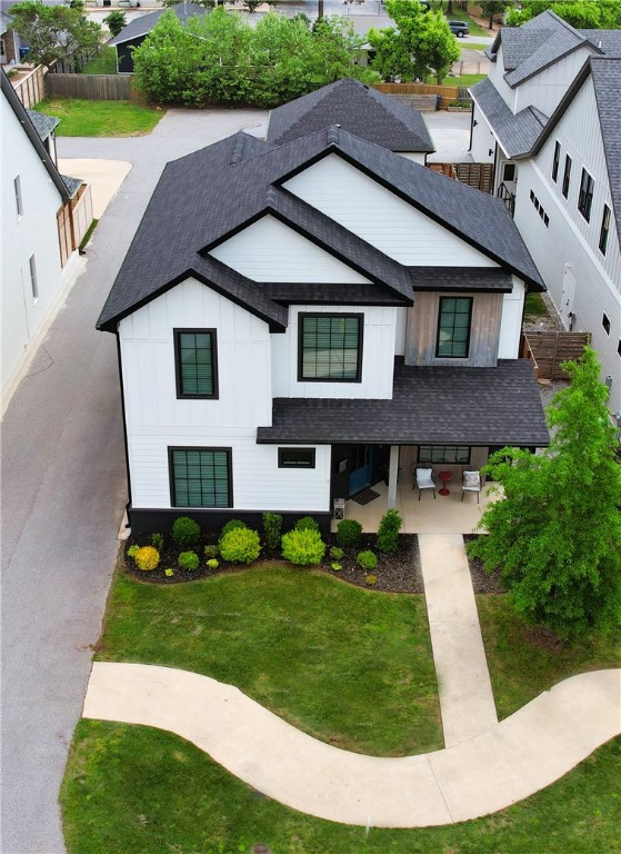Norman Park Sub Bentonville - Residential