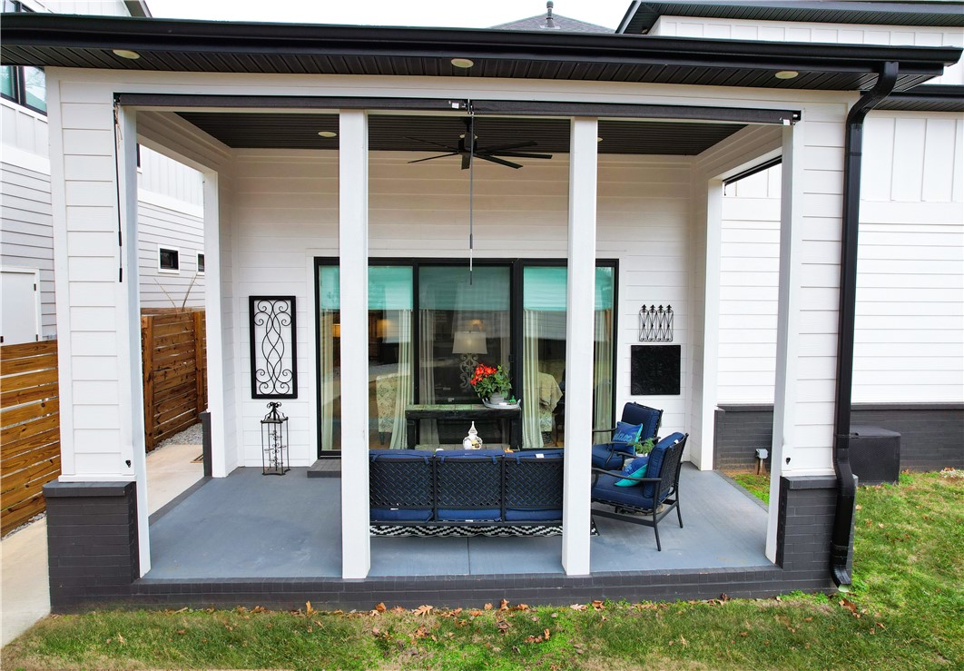 Norman Park Sub Bentonville - Residential