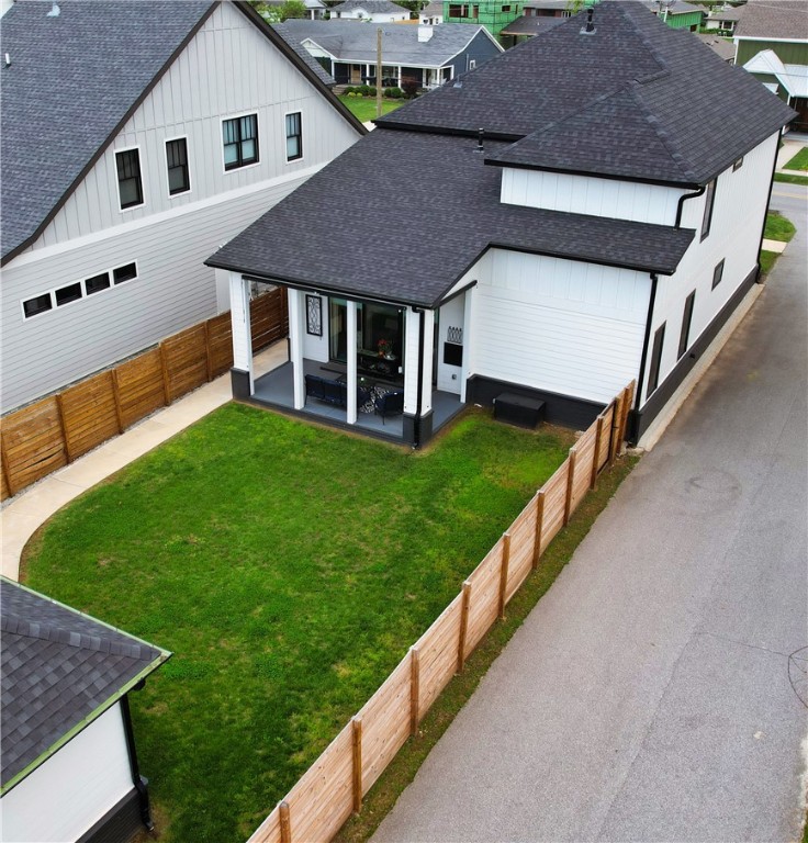 Norman Park Sub Bentonville - Residential