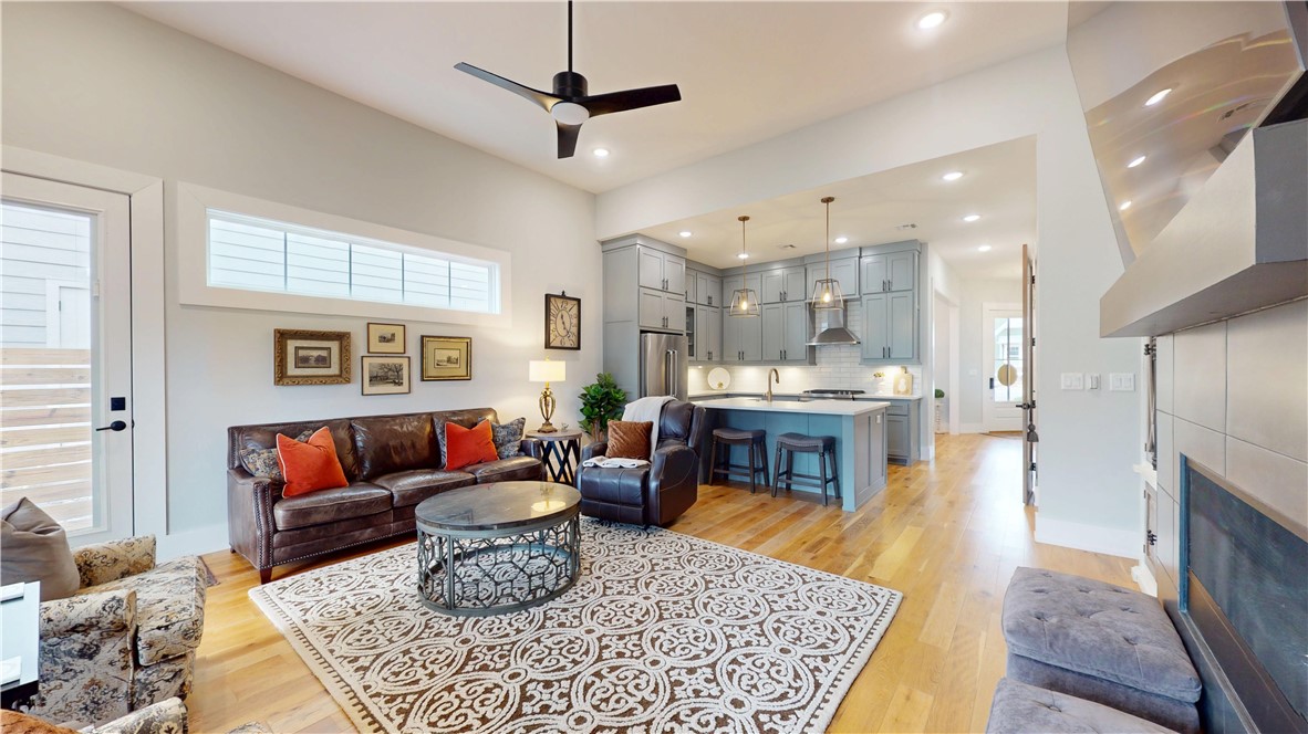 Norman Park Sub Bentonville - Residential