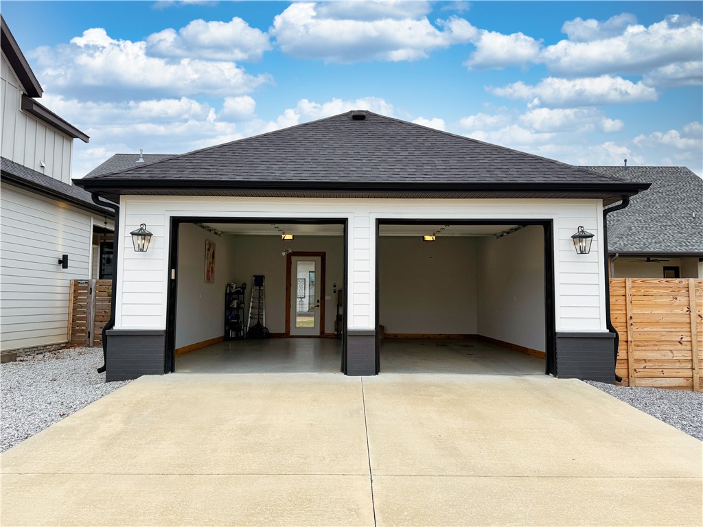 Norman Park Sub Bentonville - Residential
