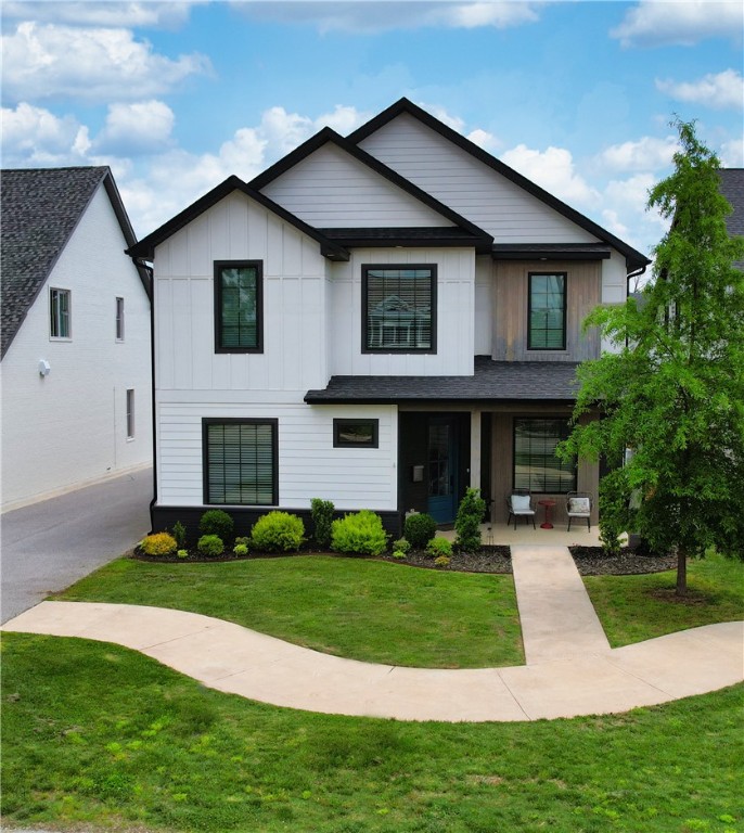 Norman Park Sub Bentonville - Residential