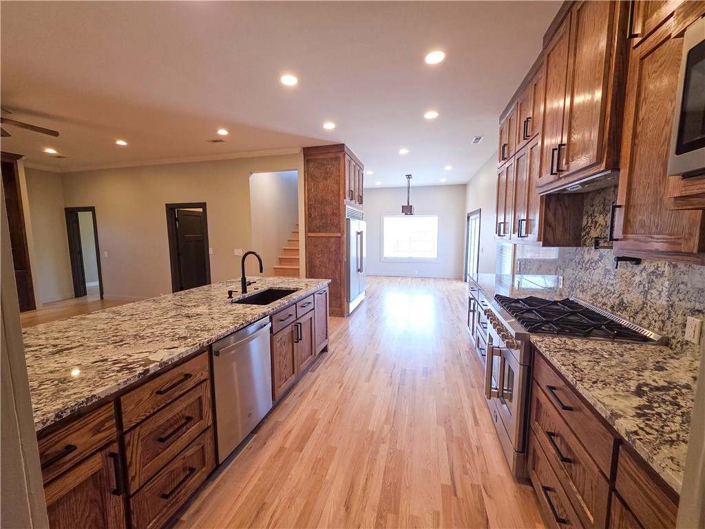Sturbridge Sub Bentonville - Residential