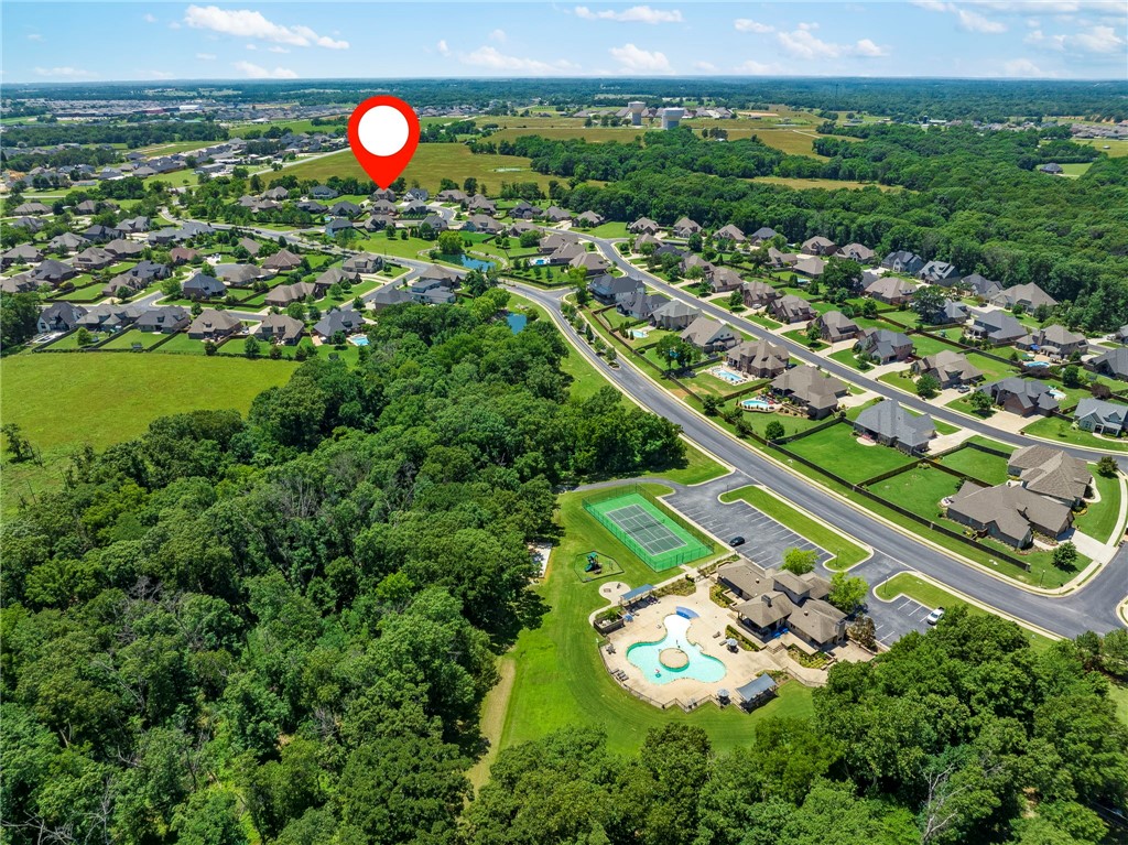 Oak Tree Centerton - Residential
