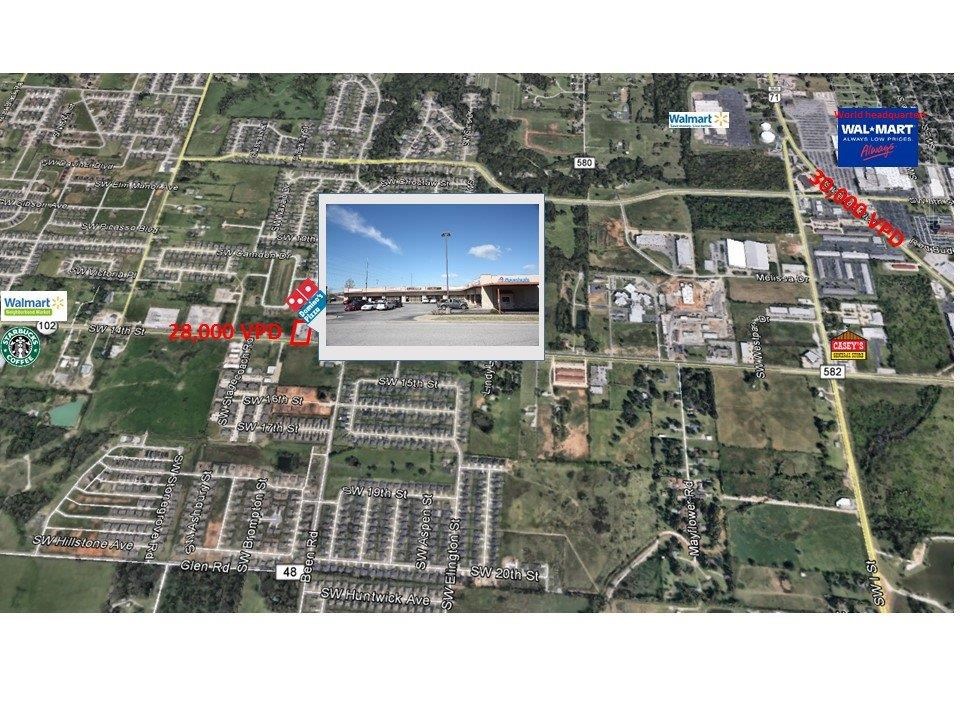 Will Moore Sub Ph 2 Bentonville - Commercial Lease