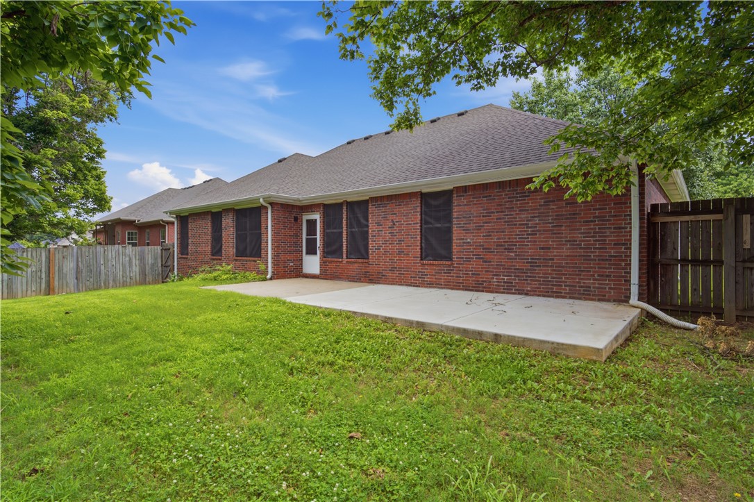 Saddlebrook - Residential Lease
