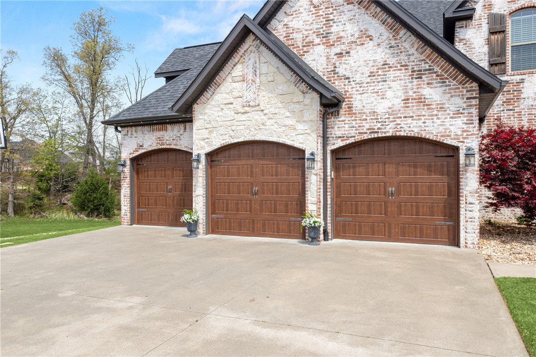 Amber Ridge At Woods Creek Bentonville - Residential