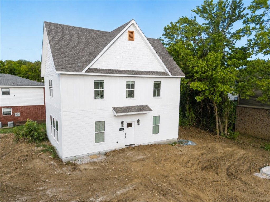 EVINS FARM - Residential