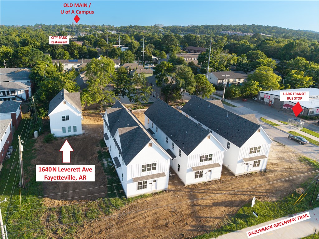 EVINS FARM - Residential