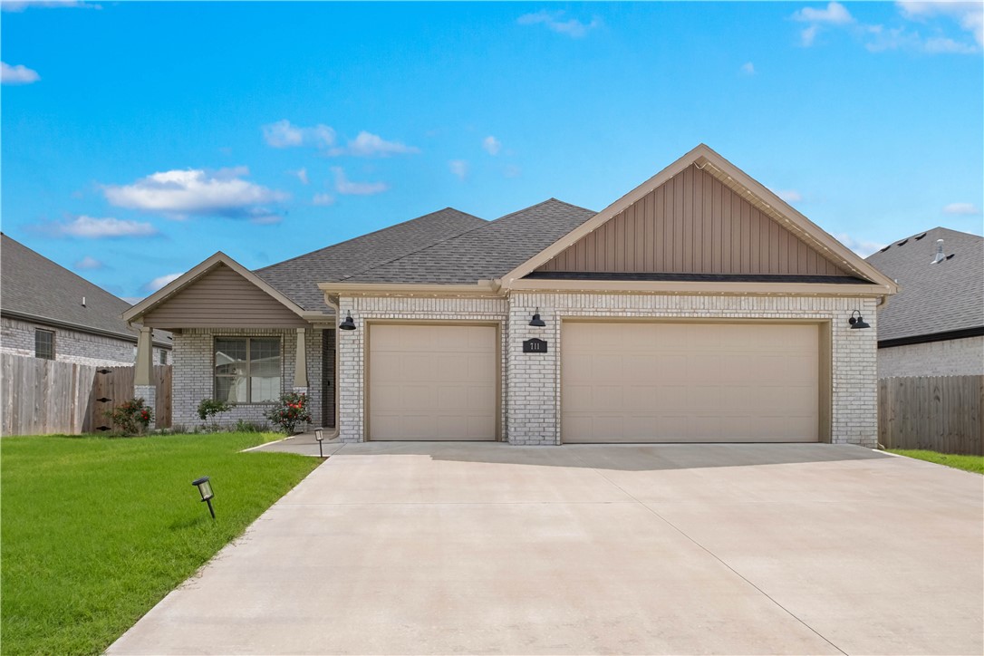 Brookside Estates Sub Centerton - Residential