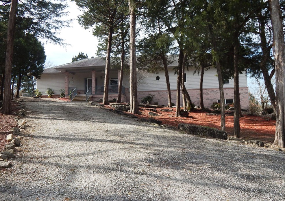 Unit 116 Holiday Island - Residential