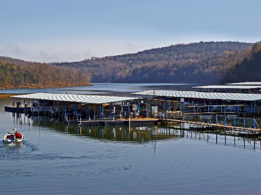Unit 116 Holiday Island - Residential