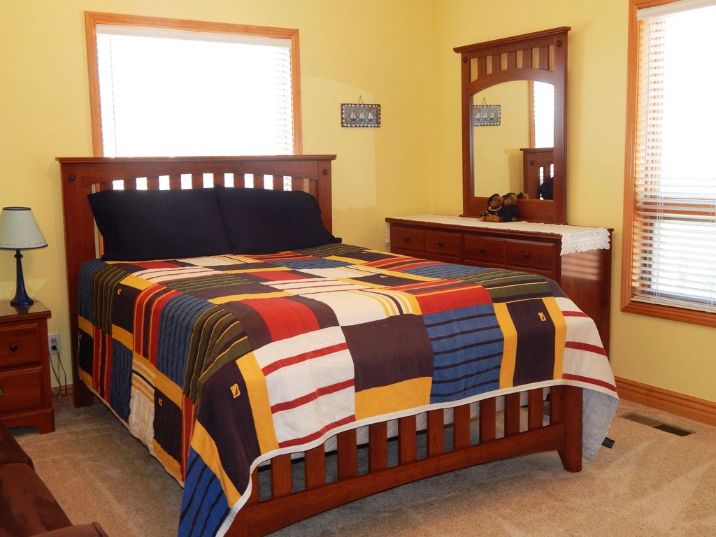 Unit 116 Holiday Island - Residential
