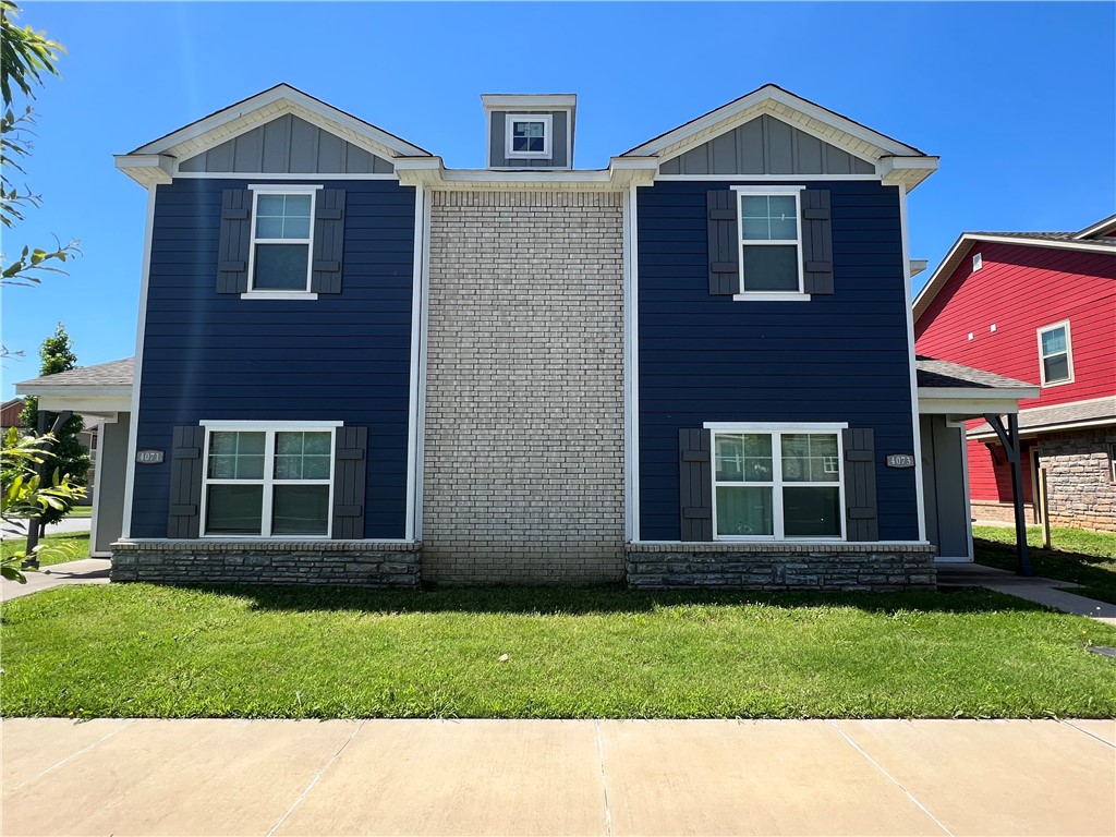 Pre-leasing now for Summer 2026! Don’t miss this spacious 4-bedroom, 4.5-bath home located just north of Wedington—an ideal spot for University of Arkansas students. Each bedroom features its own walk-in closet, offering plenty of personal space and storage. Enjoy the convenience of a two-car garage, all included appliances, and a relaxing balcony patio out back. Best of all, lawn care is included, so you can focus on classes and campus life while everything else is taken care of. ***First month free