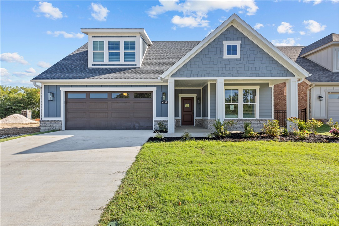 The Courtyards at Owl Creek - Residential