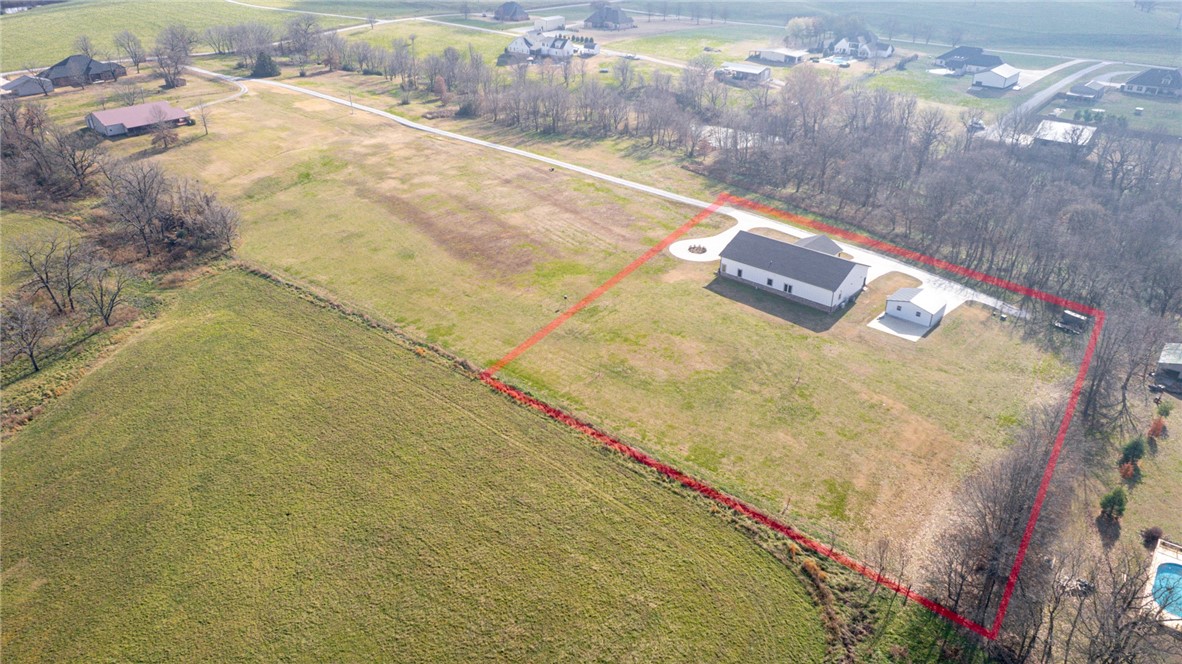 Tontitown Outlots 2000 Annex - Residential