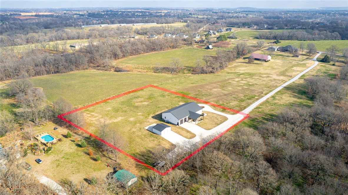 Tontitown Outlots 2000 Annex - Residential