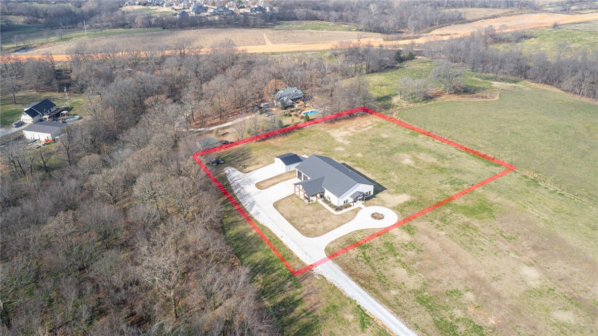 Tontitown Outlots 2000 Annex - Residential