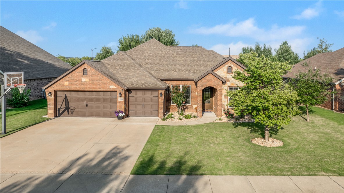 Edens Brooke Sub Ph Iv Bentonville - Residential