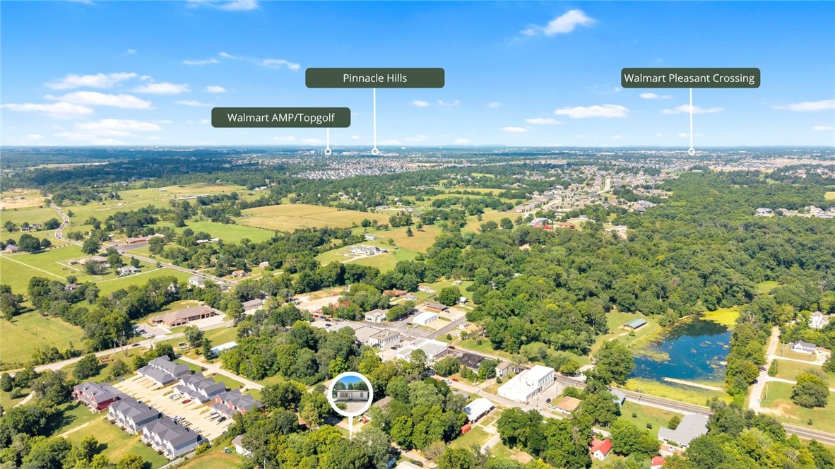 Cave Springs Orig - Residential
