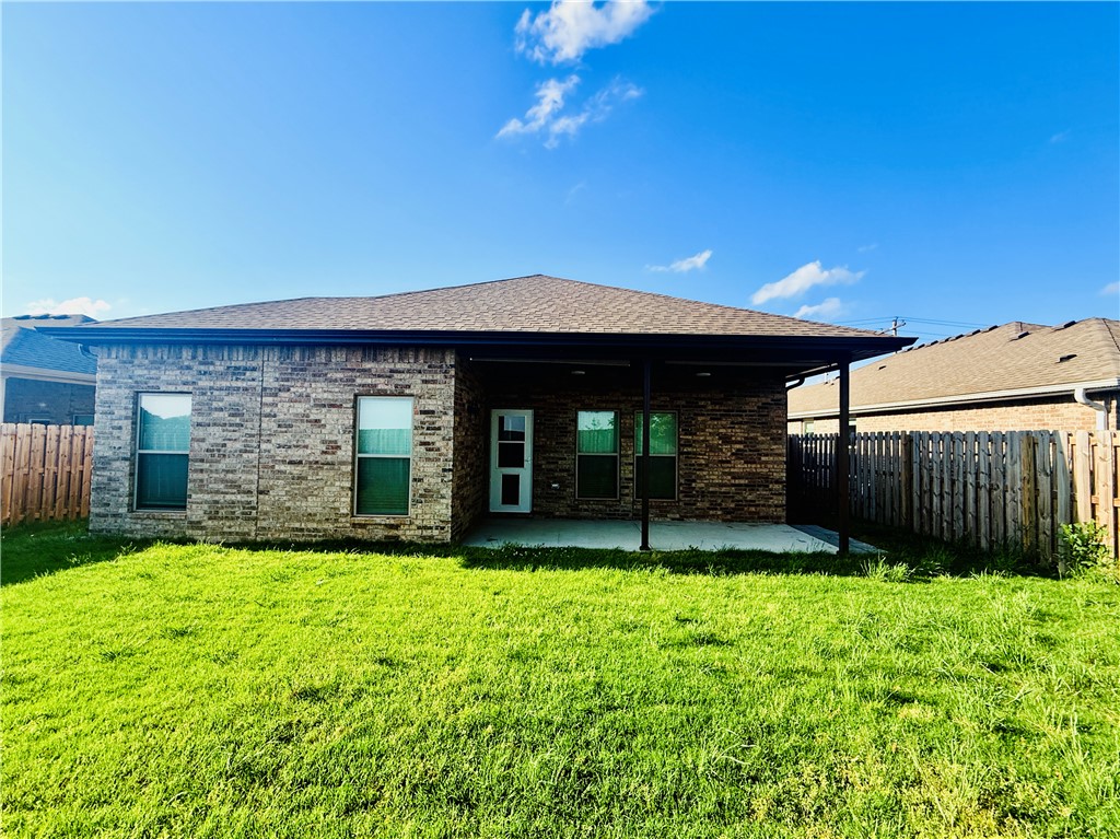 Woodward Hills Sub Ph 7 Highfill - Residential Lease