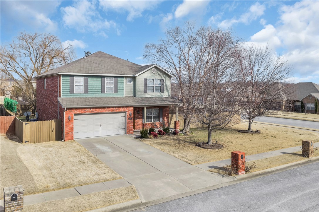 Lakewood Crossing Sub Ph 1 Rogers - Residential