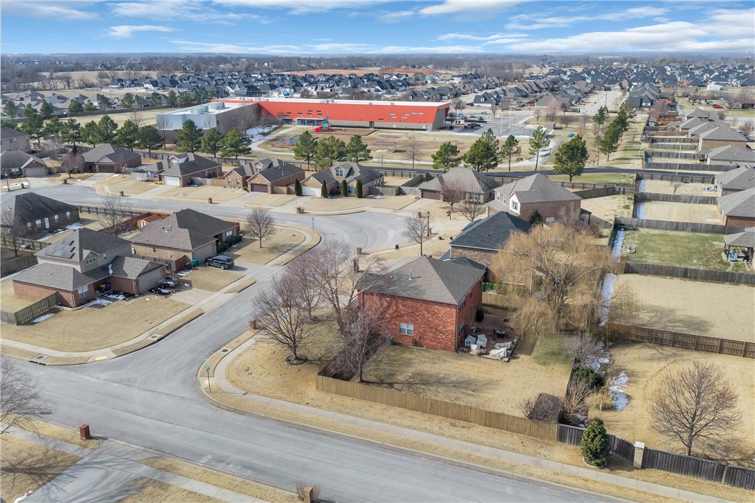 Lakewood Crossing Sub Ph 1 Rogers - Residential